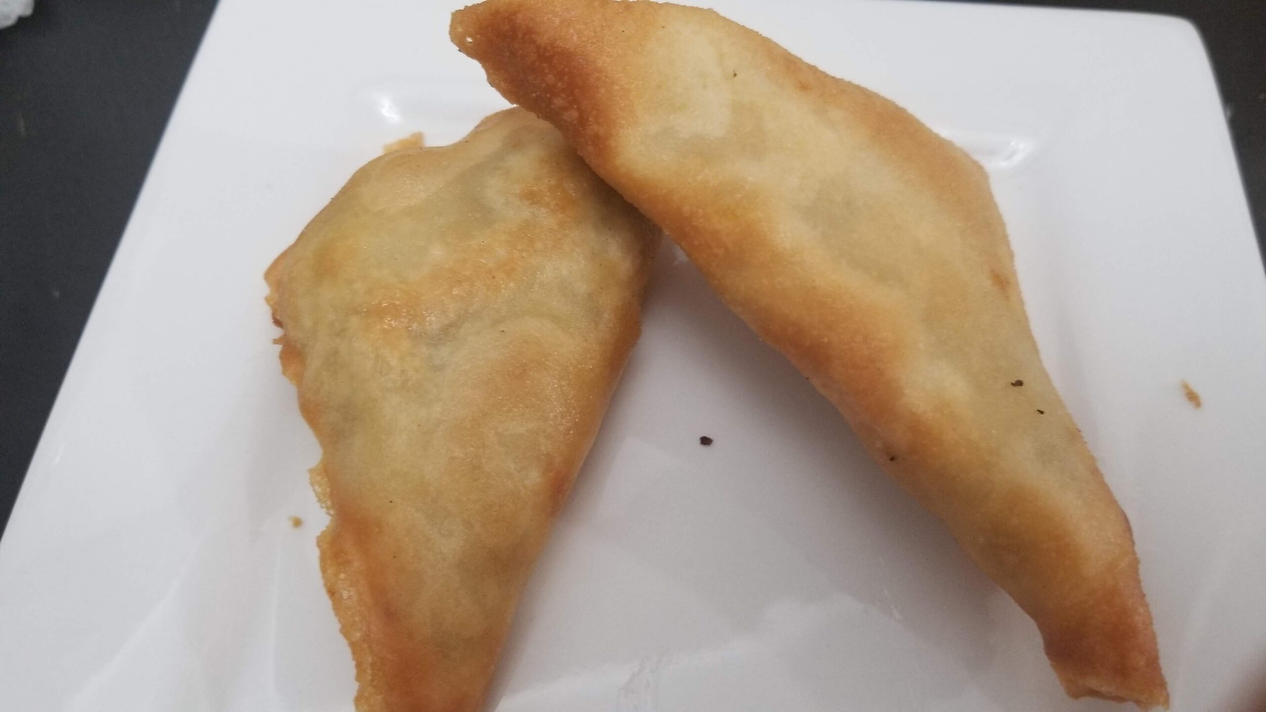 EASIEST Burmese SAMOSA